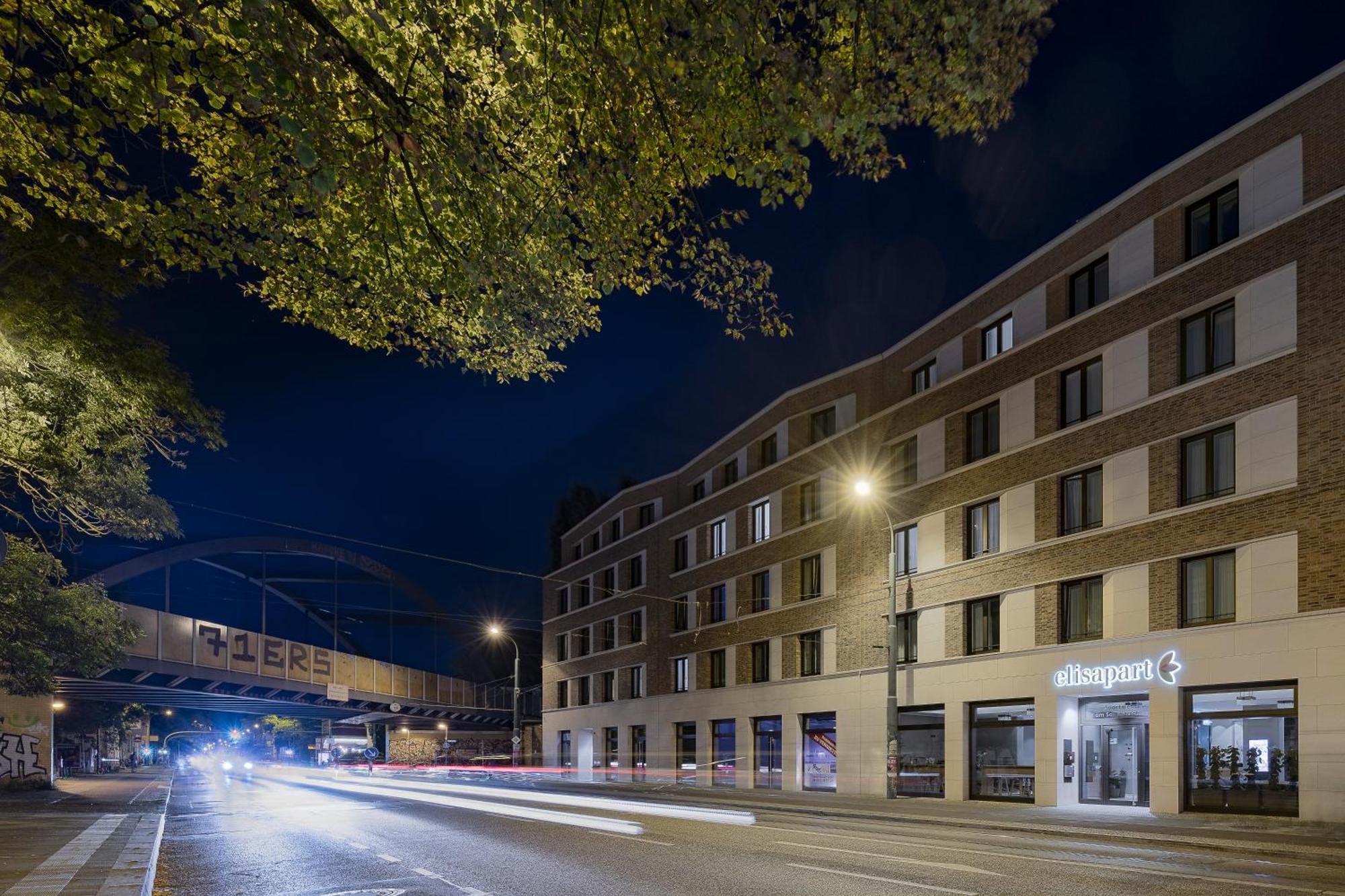 Elisapart - Apartments Am Sommerschloss Potsdam Exterior foto